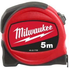 Milwaukee mérőszalag 5m/25mm 48227706