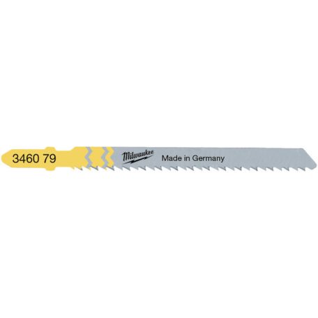 Milwaukee Szúrófűrészlap speciális 75x2, 5mm 5db-o