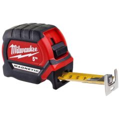 Milwaukee prémium mágneses mérőszalag 5M/27mm