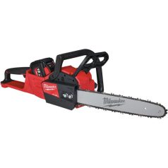   Milwaukee M18FCHS-121B akkus láncfűrész 18 V, 400 mm, Szénkefementes (1 x 12 Ah akku+töltő)