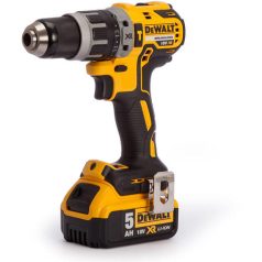 DeWALT DCD796P2-QW - 18V-os 5.0Ah XR Li-Ion kefe nélküli