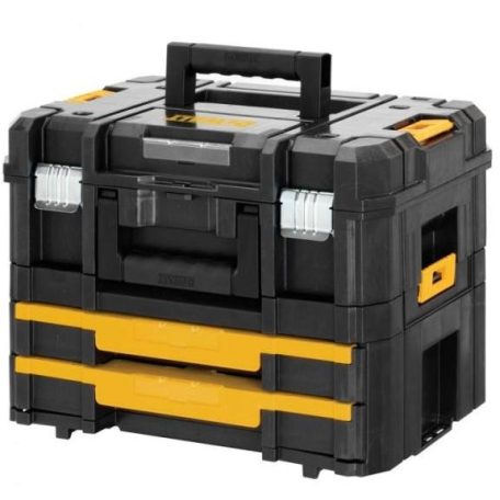 DeWALT DWST83395-1 Szerszámos láda (COMBO) DWST1-70702 utódja